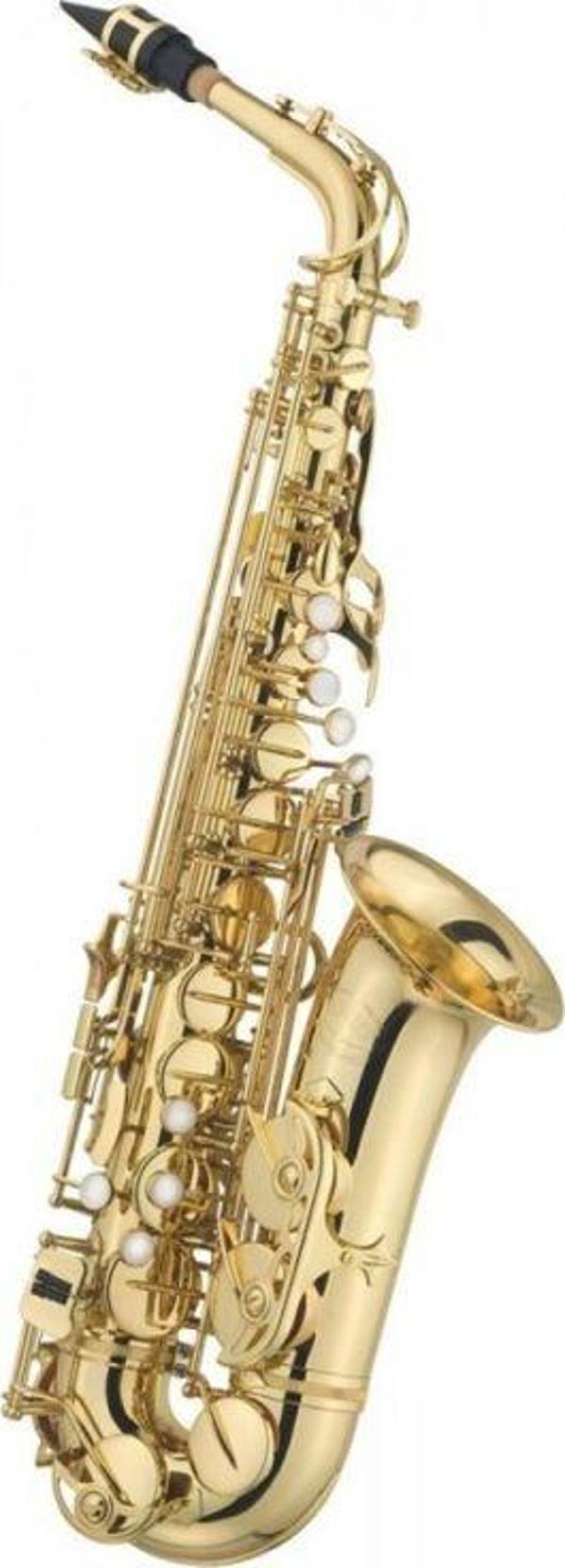 Jupiter JAS500Q - Eb Alto Saksafon - Image 1