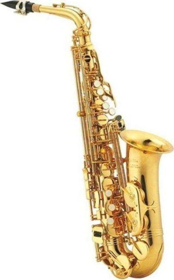 Jupiter JAS-767GL-FQ-III Alto Saksafon - Image 1