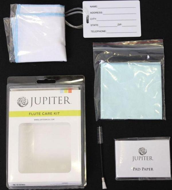 Jupiter JCM-FLK1 Yanflüt Bakım Seti - Image 1