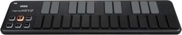 Korg NanoKey2-BK (Kontroller) - Image 1