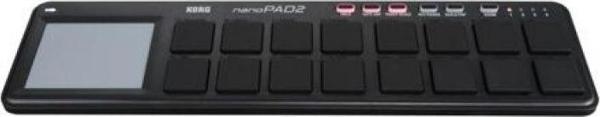 Korg Nanopad2-BK (Kontroller) - Image 1