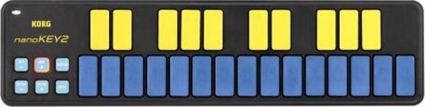 Korg NanoKey2-BLYL - Image 1