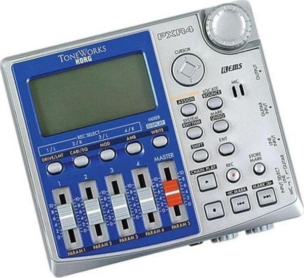 Korg PXR4 - Image 1
