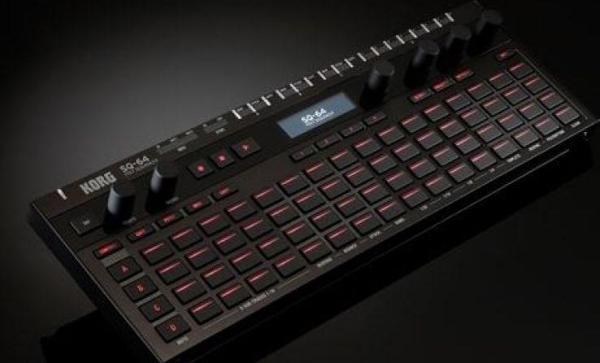 Korg SQ-64 - Image 1