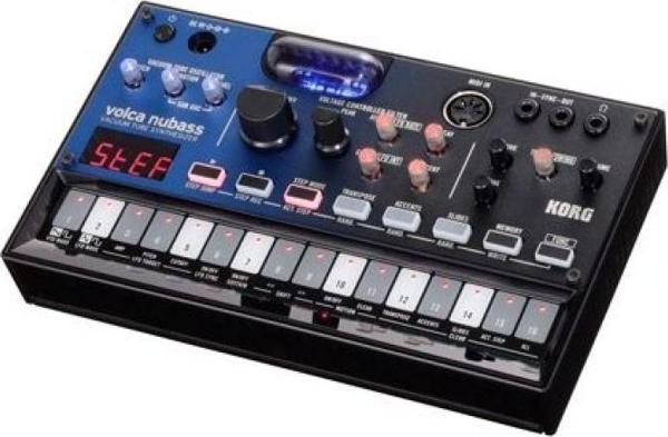 Volca Nubass - Image 1