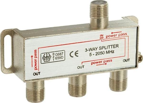 1/3 SPLITTER 5-2500 MHZ MAG - Image 1