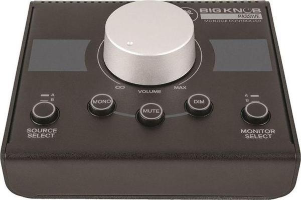 Mackie Big Knob Passive Stüdyo Kontrol Ünitesi - Image 1