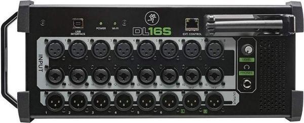 Mackie DL16S 16 Kanal Dijital Mikser - Image 1