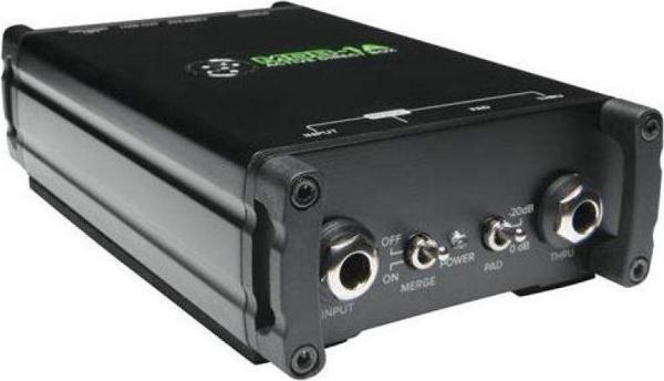 Mackie MDB-1A Active Direct Box - Image 1