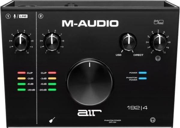 M-AUDIO AIR 192|4 Vocal Studio Pro - Image 1
