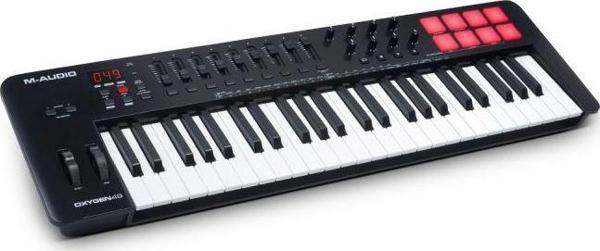 M-AUDIO Oxygen 49 MKV - Image 1