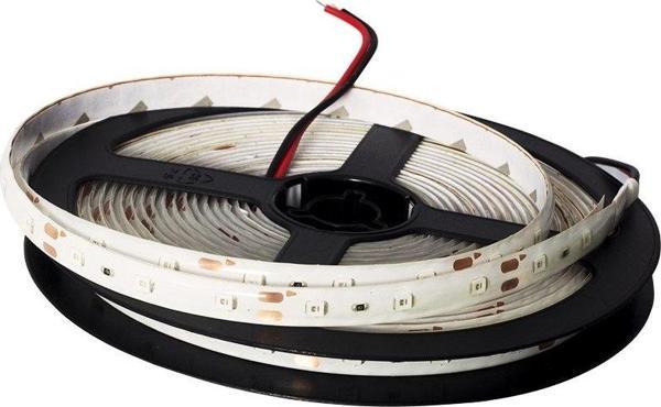 POWERMASTER LED ŞERİT TEK ÇİPLİ YEŞİL DIŞ MEKAN SİLİKONLU 60 LED 5 METRE (3528) - Image 1