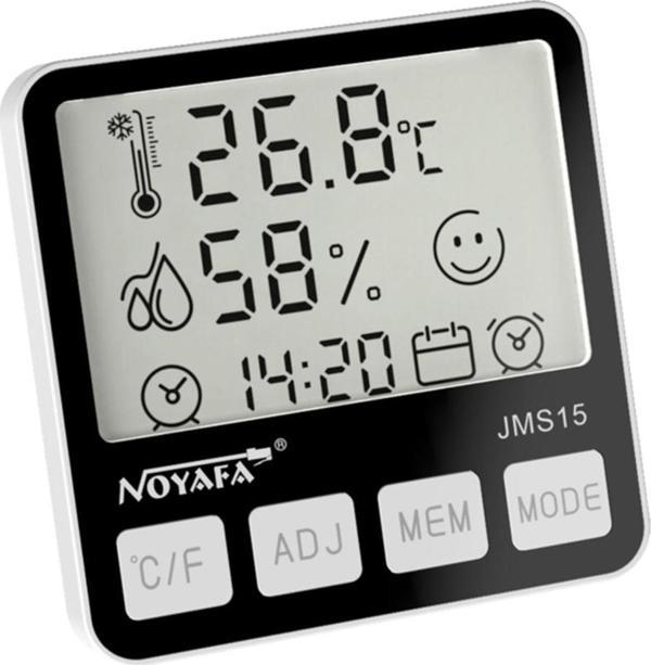 NOYAFA JMS15 DIGITAL TERMOMETRE - Image 1