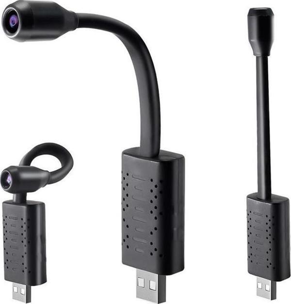 POWERMASTER MINI WIFI USB IP KAMERA (HAREKET ALGILAMA) - Image 1