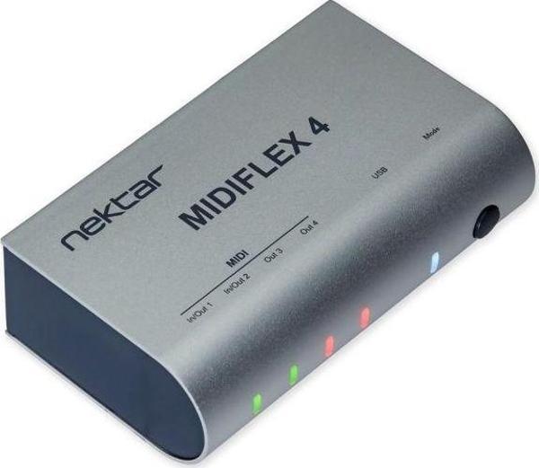 Nektar MIDIFLEX4 USB MIDI Arayüz - Image 1
