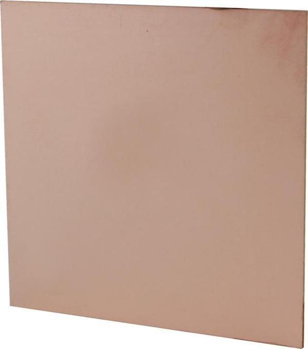 PLAKET BAKIR 100X100 - Image 1