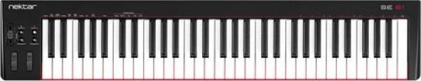 Nektar SE61 USB Controller Midi Klavye - Image 1