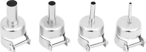 POWERMASTER PM-14612 4LÜ SET ÜFLEME UCU (ZD-952 SERİSİ UYUMLU) - Image 1