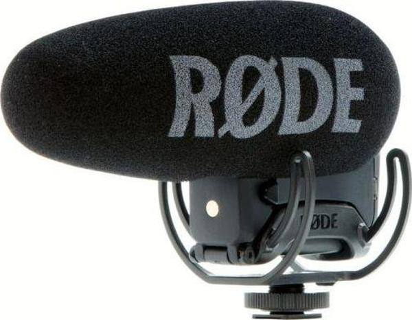 RODE VideoMic Pro+ Mikrofon - Image 1