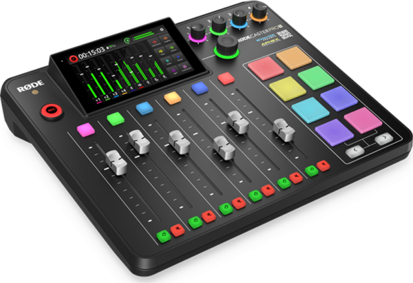 RODECaster Pro II - Image 1