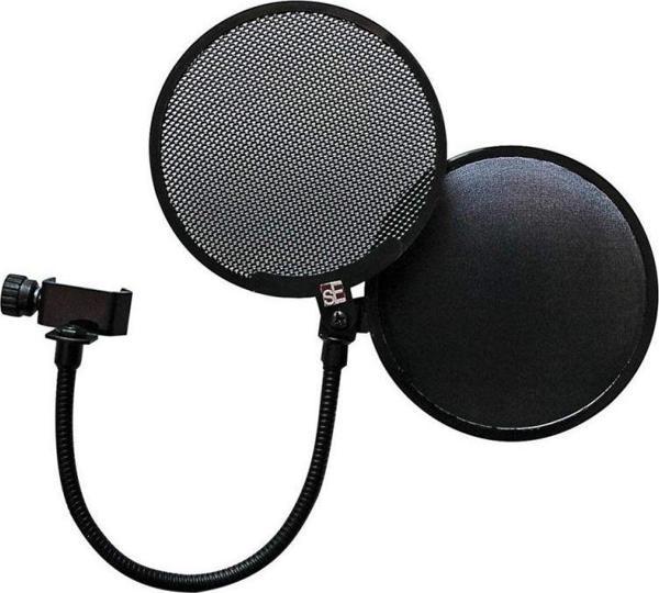 sE Electronics Microphone Filter Dual Pop Filtre - Image 1