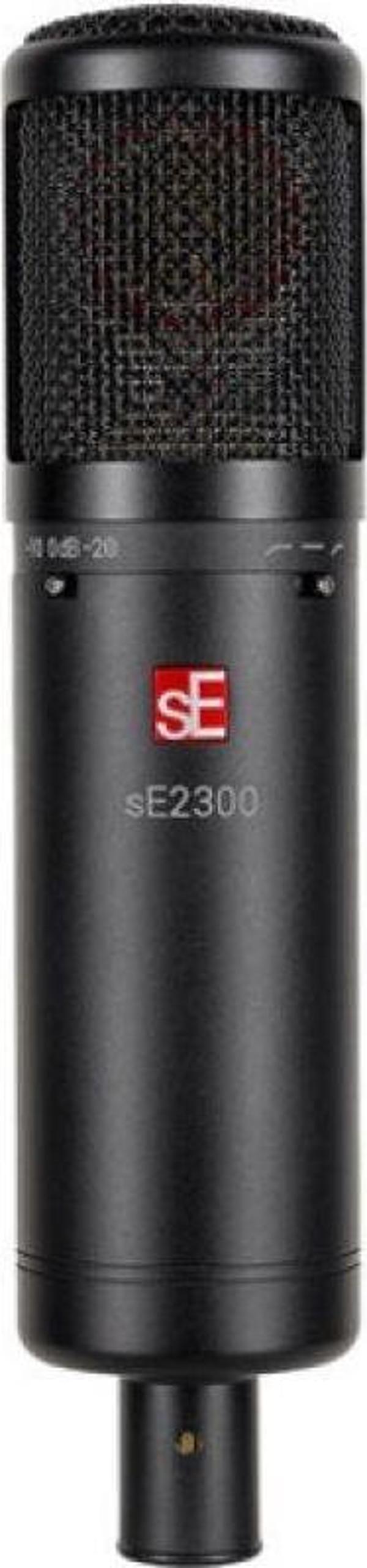 Se Electronics SE2300 Geniş Diyaframlı Multi Patern  Kondenser Mikrofon - Image 1