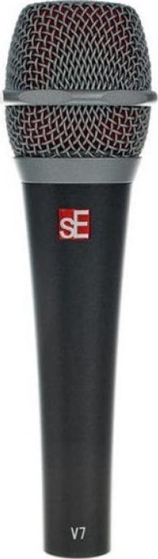 sE Electronics V7 Handheld Dinamik Mikrofon - Image 1