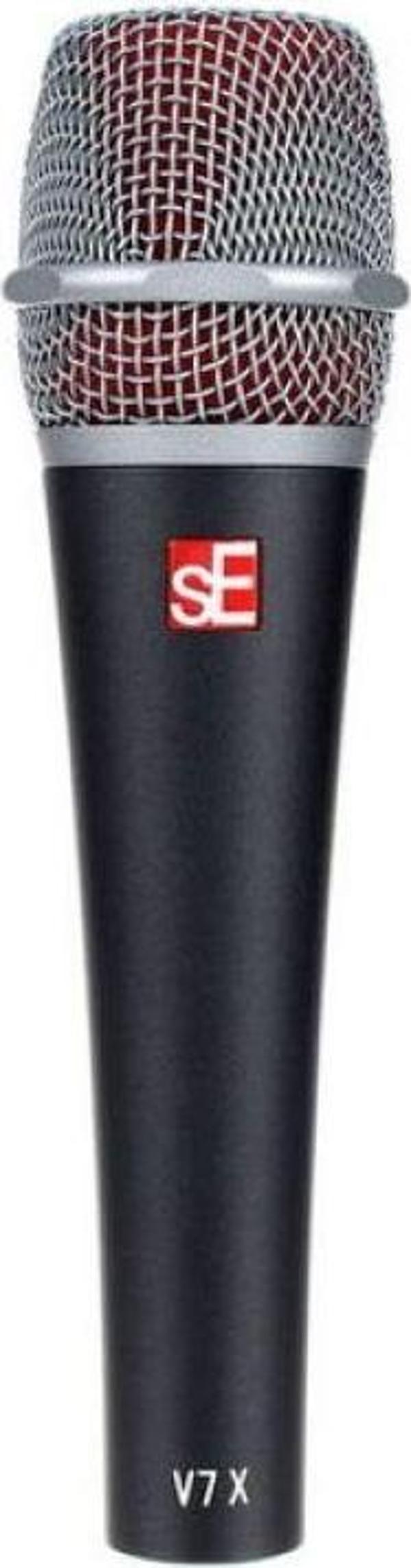 sE Electronics V7x Supercardioid Dinamik Mikrofon - Image 1