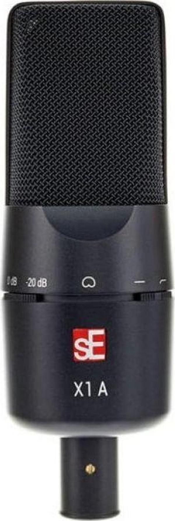 sE Electronics X1A Geniş Diyaframlı Condenser Mikrofon - Image 1