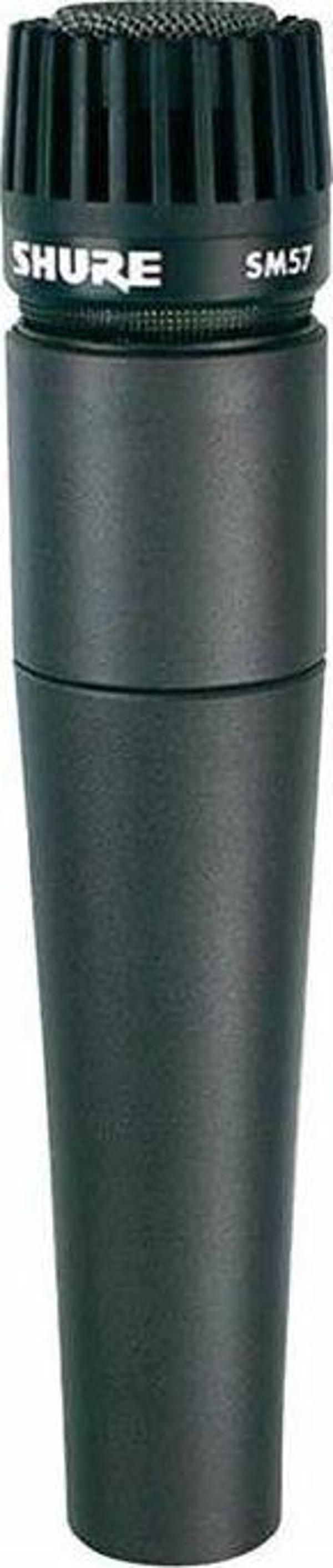 Shure SM57-LCE Dinamik Enstrüman Mikrofonu - Image 1