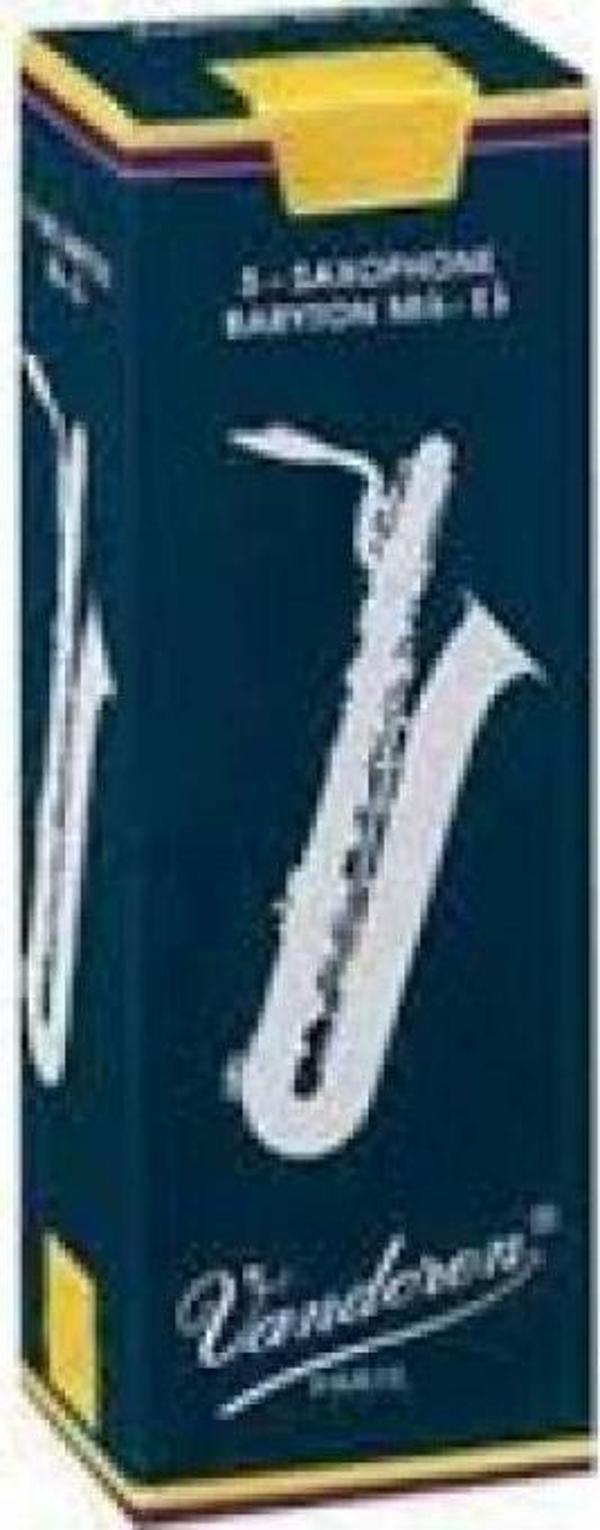 VANDOREN SR2225 2,5 no(1 adet tek) TENOR SAX KAMIŞI - Image 1
