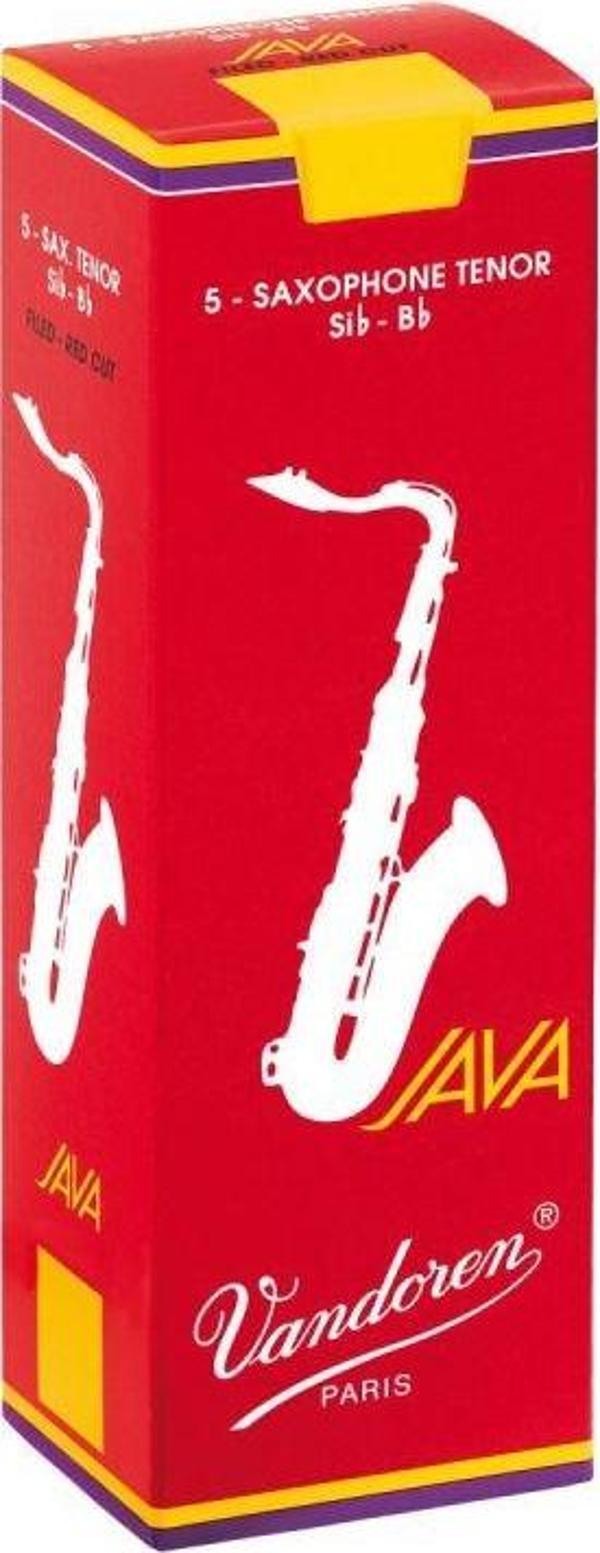 Vandoren SR2725R Tenor Java Red Kamış (5Li) No.2,5 - Image 1