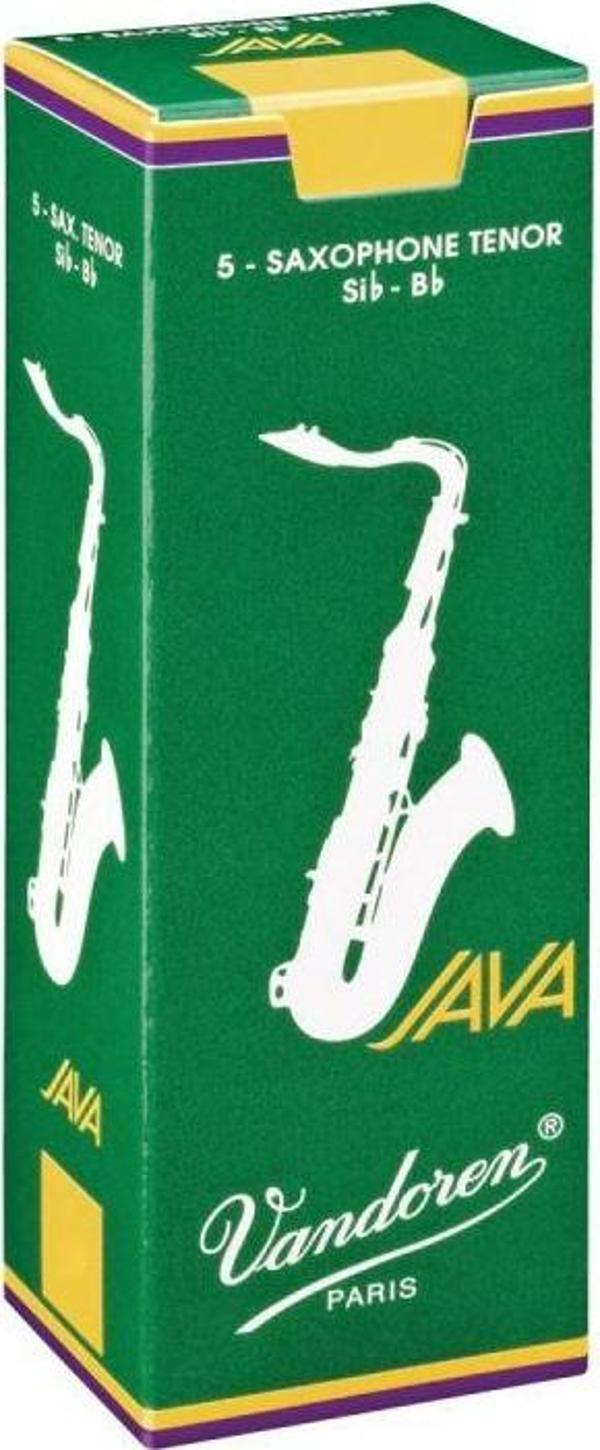 Vandoren SR273 Java Tenor Saksafon Kamışı No:3 - Image 1
