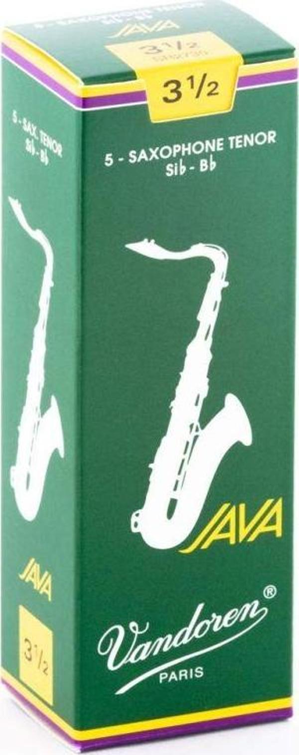 Vandoren SR2735 Java Tenor Sax Kamışı (5Lı) No.3.5 - Image 1