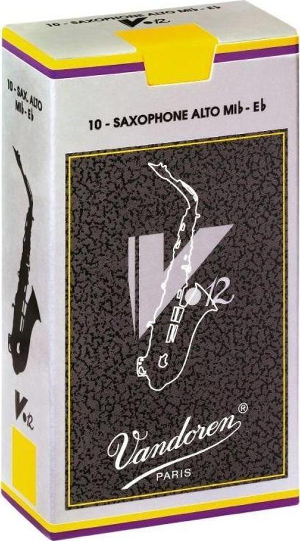 Vandoren SR613 V12 Alto Saksafon Kamışı (10Lu) No. 3 - Image 1