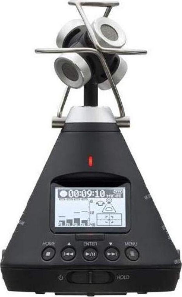 Zoom H3-VR 360 Derece VR Ses Kayıt Cihazı - Image 1