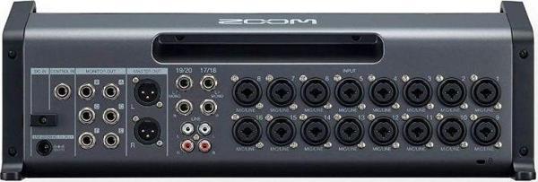 Zoom L20R Uzaktan Kontrol Dijital Mikser - Image 1