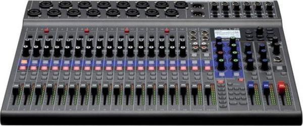 Zoom LiveTrak L-20 20-Kanal Dijital Mikser - Image 1
