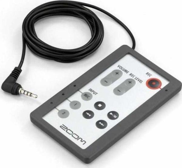 Zoom RC4 - H4n İçin Kablolu Uzaktan Kumanda - Image 1