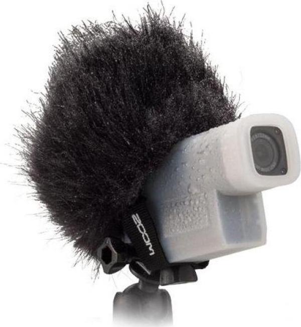 Zoom RJQ-4 Rüzgar Koruyucu ve Su Geçirmez Slikonlu Case - Image 1