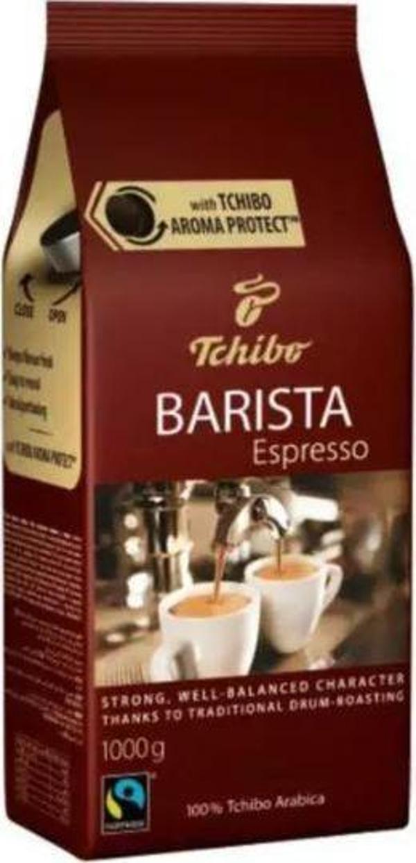 Tchibo Barista Espresso Çekirdek Kahve 1 Kg - Image 1