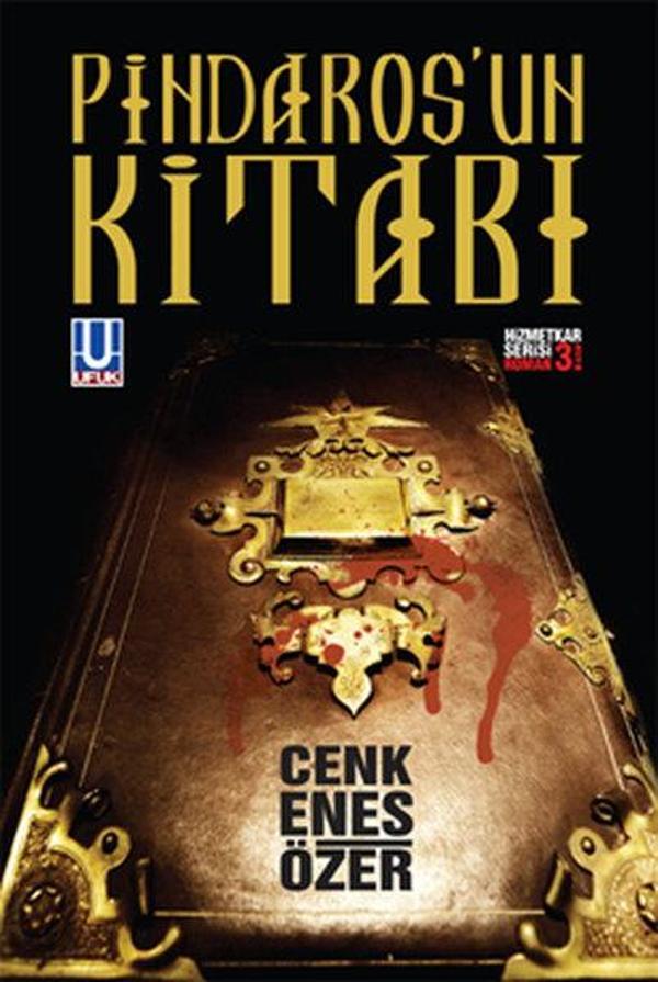 Pindaros'un Kitabı - Ufuk Yayınları - Image 1
