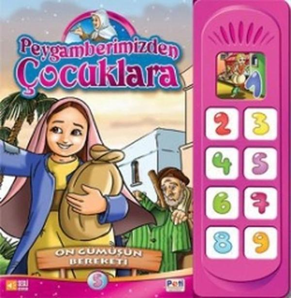 On Gümüşün Bereketi - Pati Sesli Kitaplar - Image 1