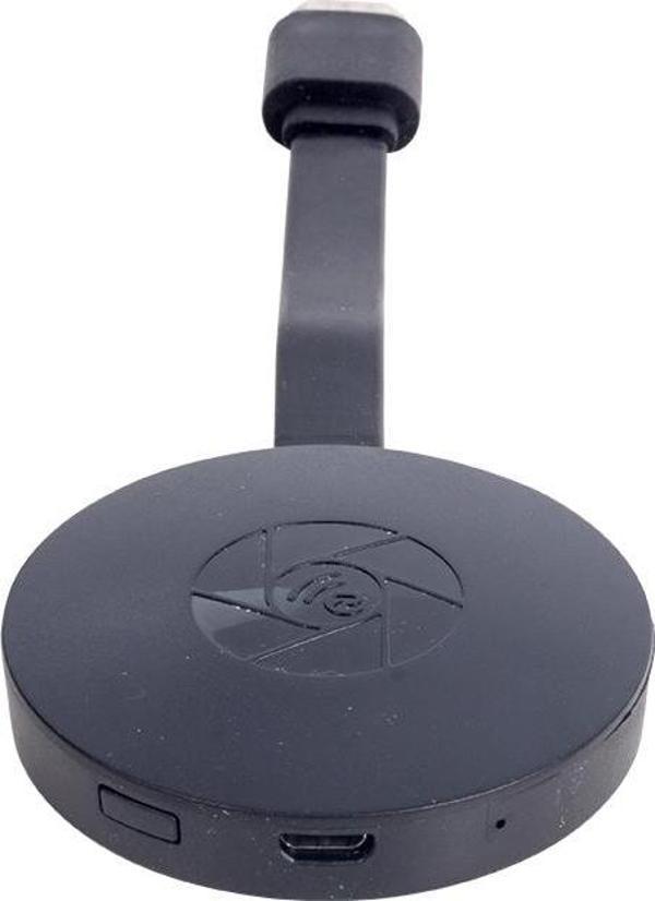 Powermaster CHROMECAST G2S YOUTUBE-HULU ANDROID IOS KABLOSUZ GÖRÜNTÜ AKTARICI - Image 1