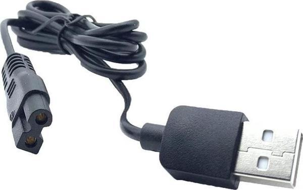 POWERMASTER TIRAŞ MakineLARI İÇİN USB ŞARJ KABLOSU 1 METRE (1) - Image 1