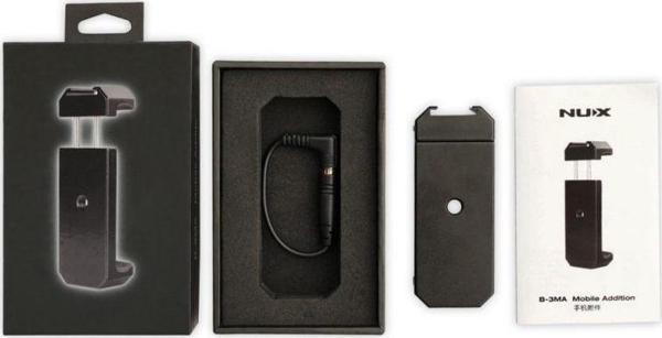 Nux B-3MA B-3 için Telefon Tutacağı - Image 1
