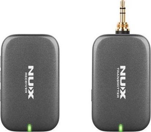 Nux B-7PSM 5.8GHZ Telsiz Kulaklık Monitör Sistemi - Image 1