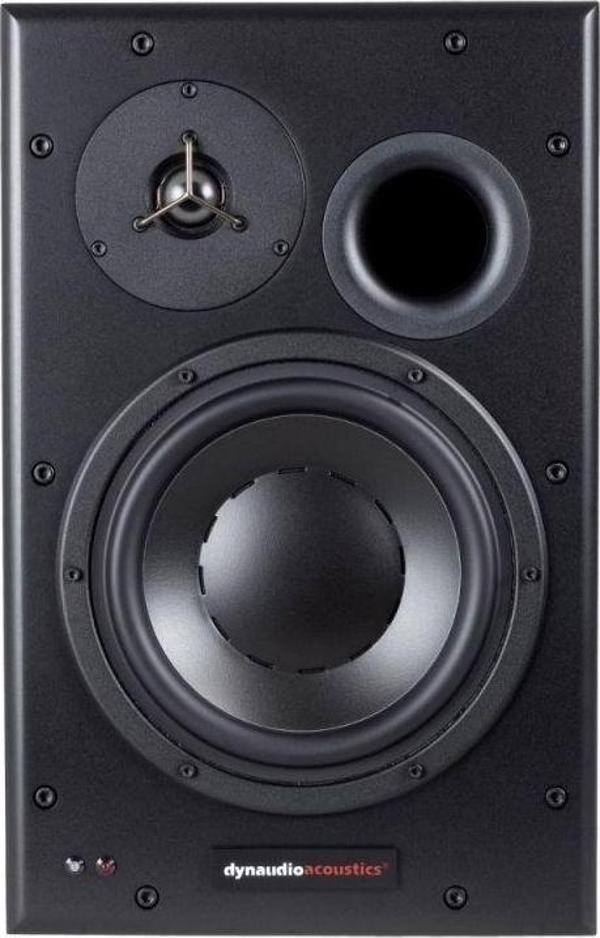 Dynaudio BM6A Aktif Stüdyo Monitörü (Siyah) - Image 1
