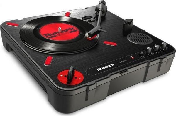 NUMARK PT 01 SCRATCH USB Pikap - Image 1
