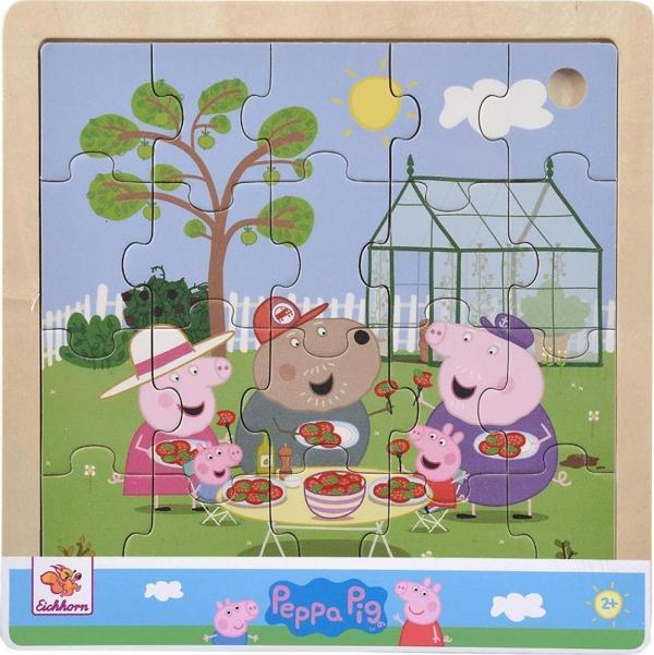 Simba Eichhorn Peppa Pig Yapboz - Piknikte 109265701 - Image 1